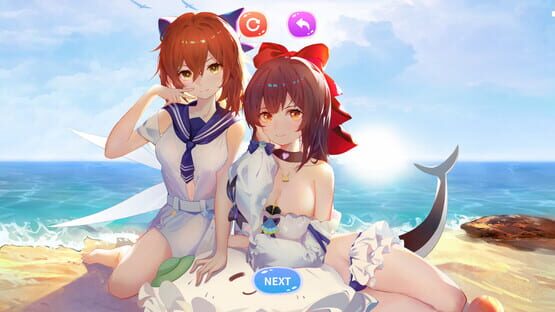 Screenshot Misty Girls