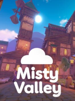 Cover Misty Valley: A Cozy Fishing Tale