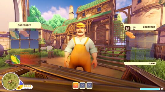 Screenshot Misty Valley: A Cozy Fishing Tale