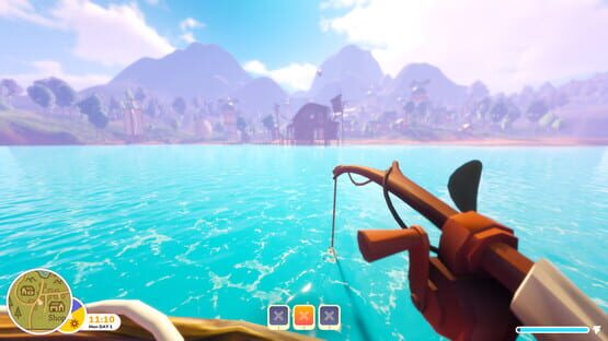 Screenshot Misty Valley: A Cozy Fishing Tale