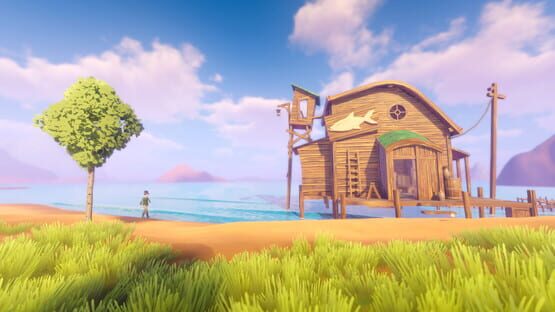 Screenshot Misty Valley: A Cozy Fishing Tale