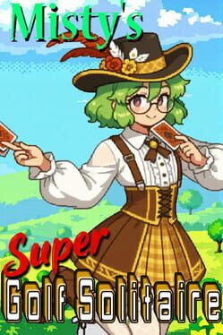 Cover Misty's Super Golf Solitaire
