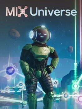 Cover Mix Universe