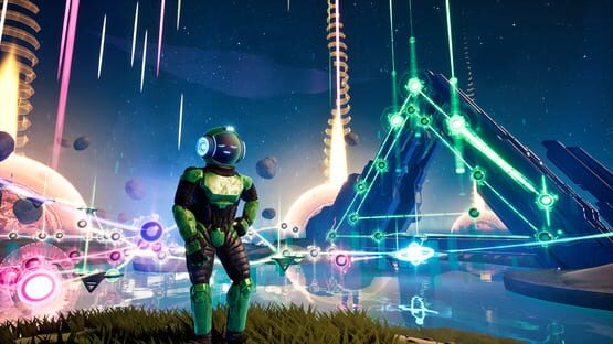 Screenshot Mix Universe