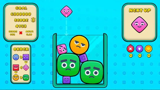 Screenshot Mixatro