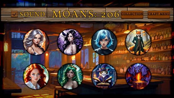 Screenshot Moanera