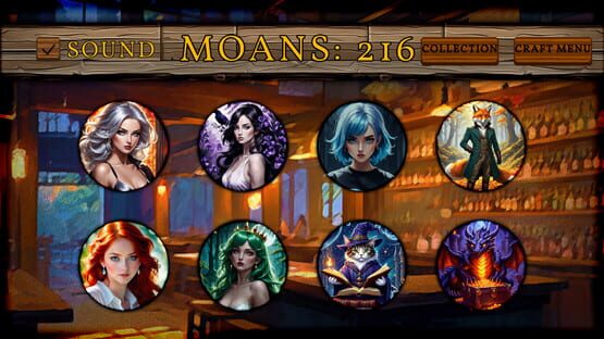 Screenshot Moanera