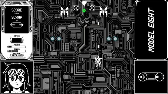 Screenshot Model Eight