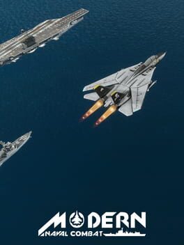 Cover Modern Naval Combat