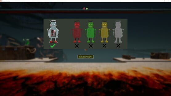 Screenshot ModernFactory