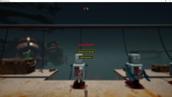 Screenshot ModernFactory