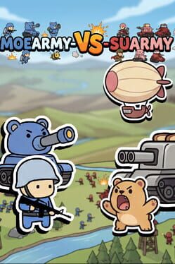 Cover MoeArmy vs. SuArmy