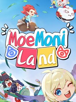 Cover MoeMoni Land