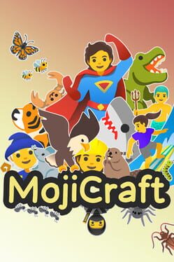 Cover MojiCraft