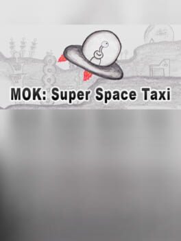 Cover MOK: Super Space Taxi