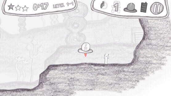 Screenshot MOK: Super Space Taxi