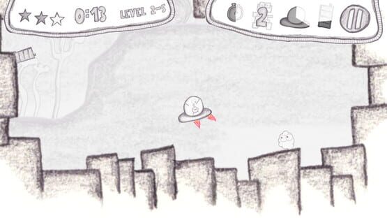 Screenshot MOK: Super Space Taxi