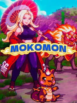 Cover Mokomon: Five Elements