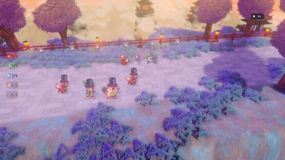 Screenshot Mokomon: Five Elements