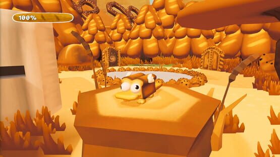 Screenshot Moldbreaker: Rise of the Loaf