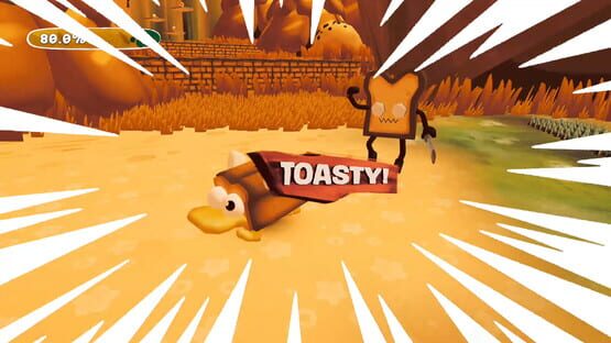 Screenshot Moldbreaker: Rise of the Loaf