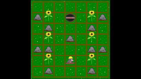 Screenshot Mole Game