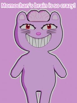 Cover Momochan's Brain is So Crazy!