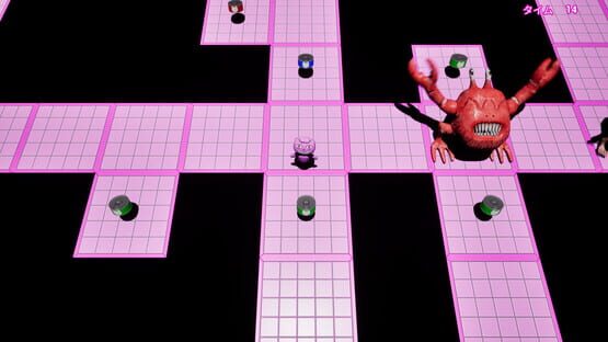 Screenshot Momochan's Brain is So Crazy!