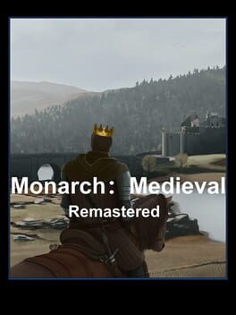 Cover Monarch: Medieval Remastered