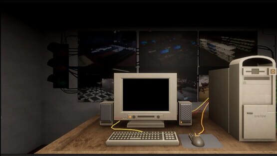 Screenshot Monativity Surveillance
