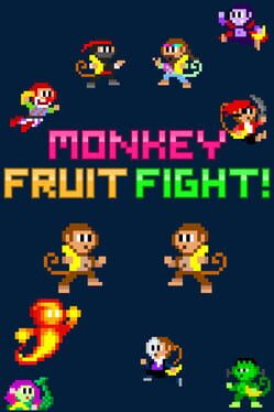 Cover Monkey Fruit Fight!