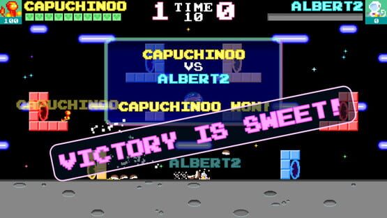 Screenshot Monkey Fruit Fight!