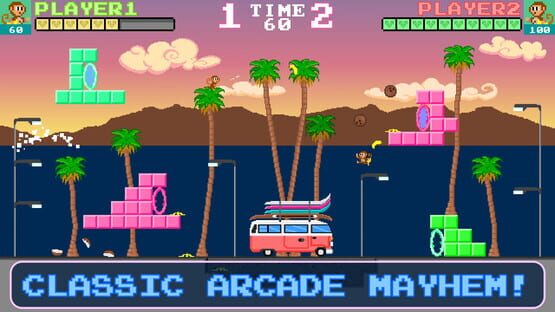 Screenshot Monkey Fruit Fight!