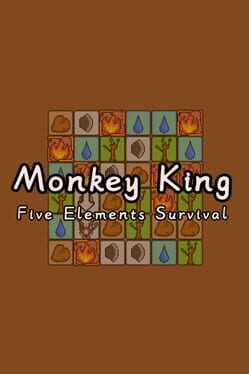 Cover Monkey King: Five Elements Survival