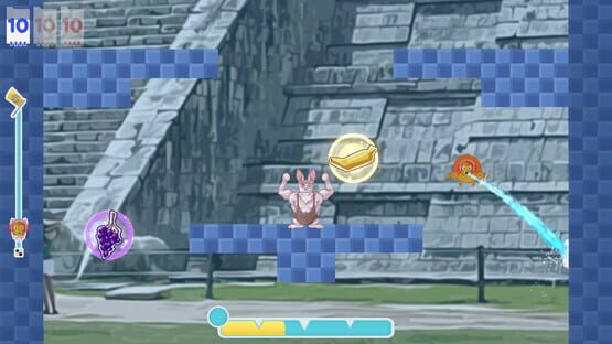 Screenshot Monkey Splash!!