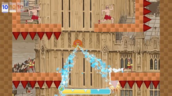 Screenshot Monkey Splash!!