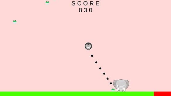 Screenshot Monkey Tantrum
