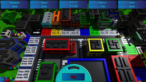 Screenshot Monopolist: Technological Revolution