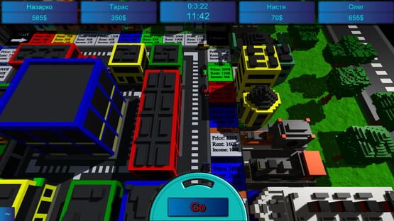 Screenshot Monopolist: Technological Revolution