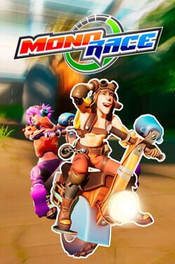 Cover MonoRace