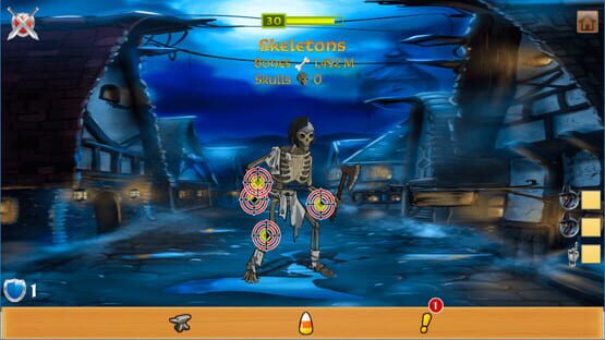 Screenshot Monster Clicker : Idle Halloween Strategy