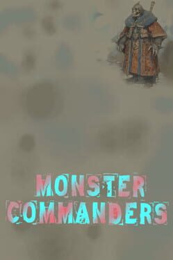 Cover Monster Commanders