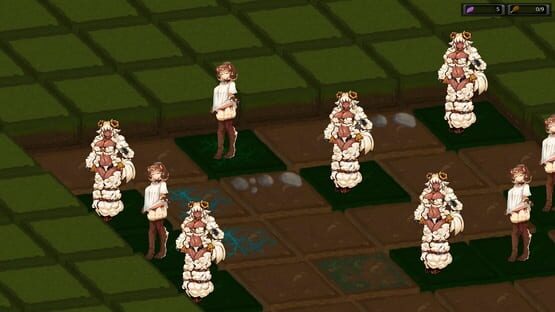 Screenshot Monster Hentai
