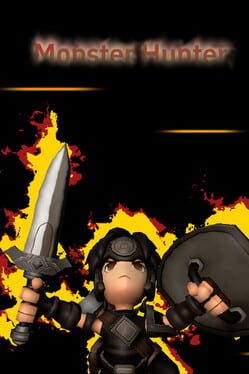 Cover Monster Hunter