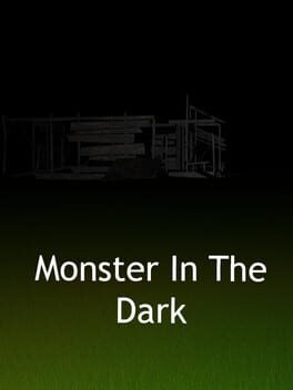 Cover Monster in the Dark