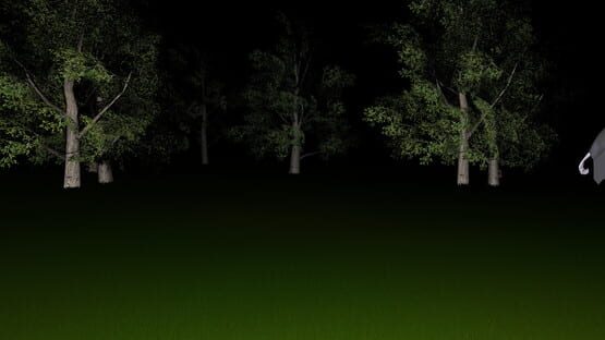 Screenshot Monster in the Dark