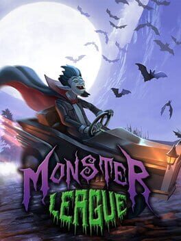 Cover Monster League