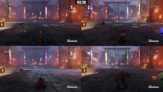 Screenshot Monster League