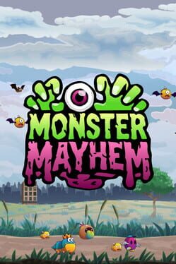 Cover Monster Mayhem