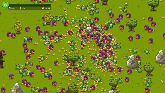 Screenshot Monster Mayhem